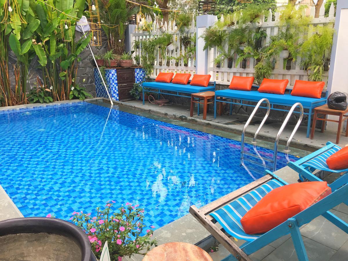 Fusion Villa Hoi An Exterior photo
