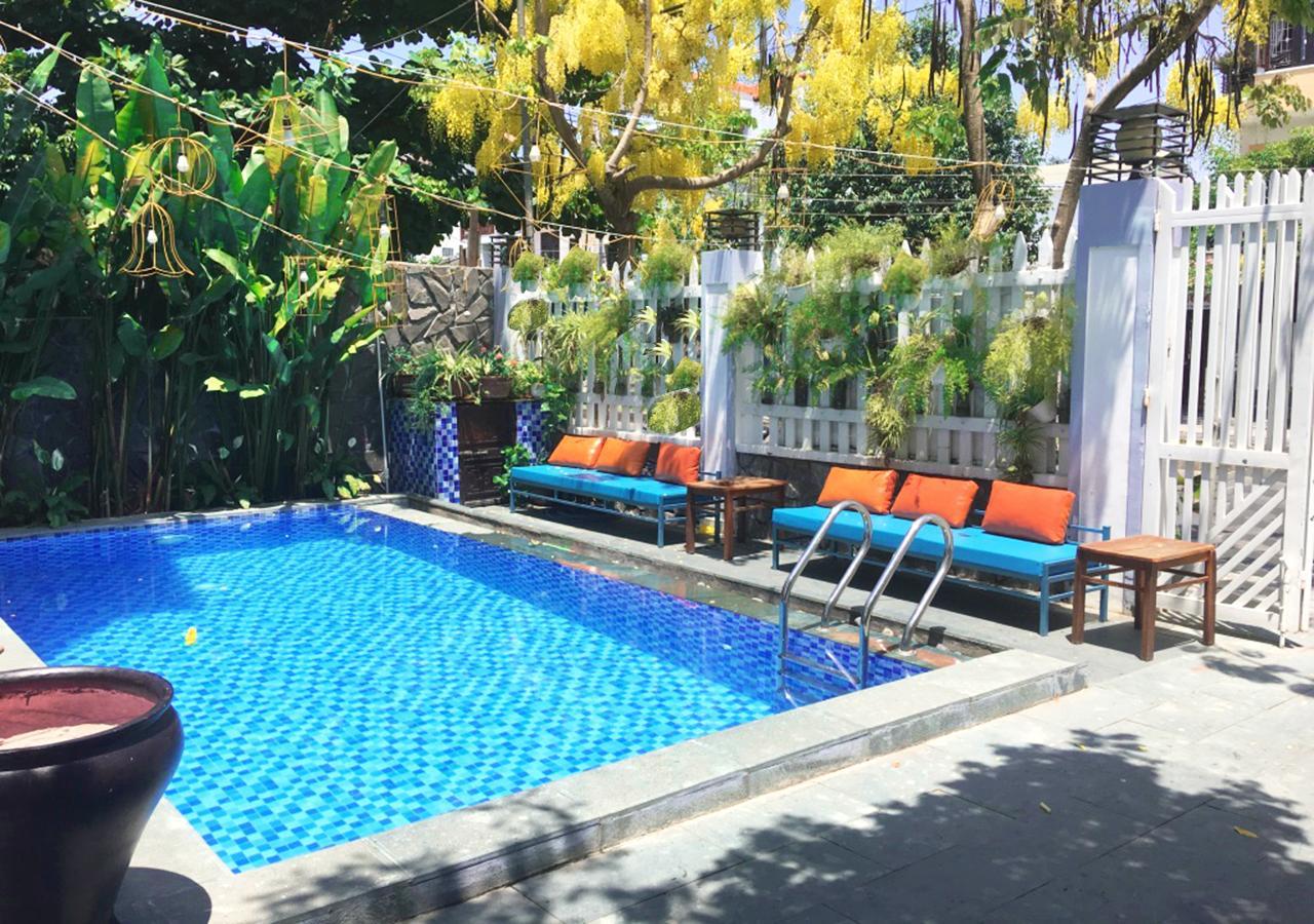 Fusion Villa Hoi An Exterior photo