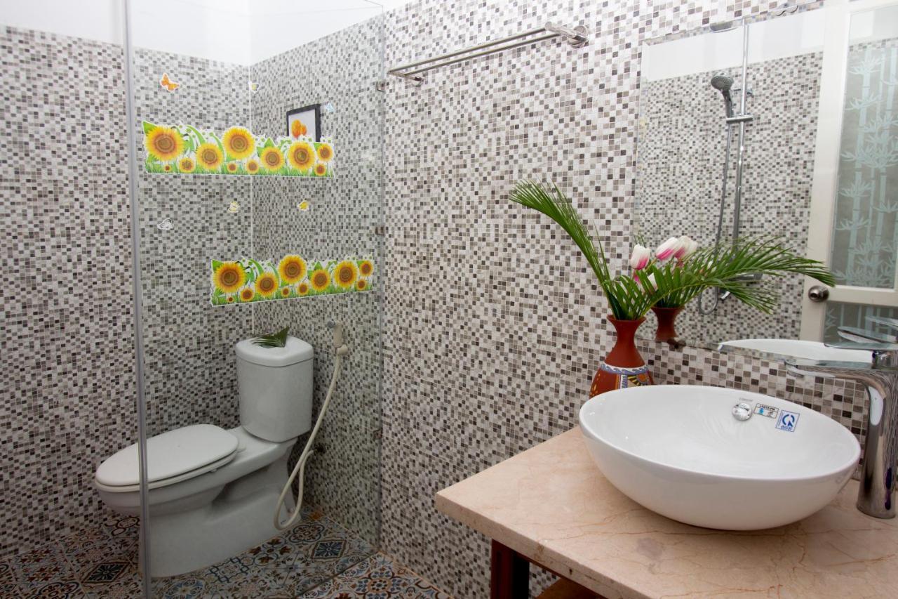Fusion Villa Hoi An Exterior photo