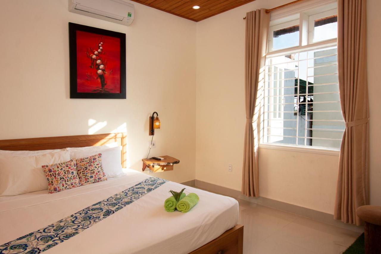 Fusion Villa Hoi An Exterior photo