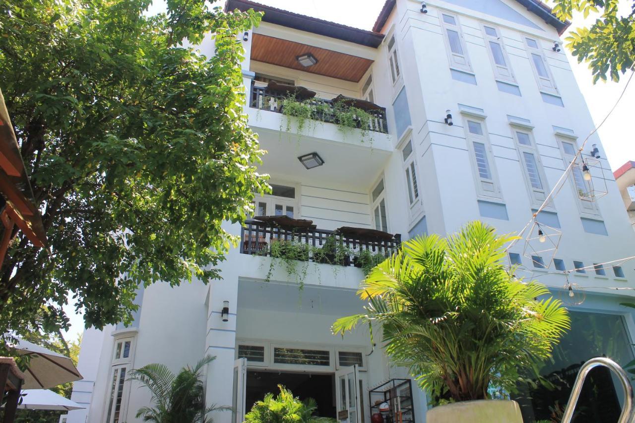 Fusion Villa Hoi An Exterior photo