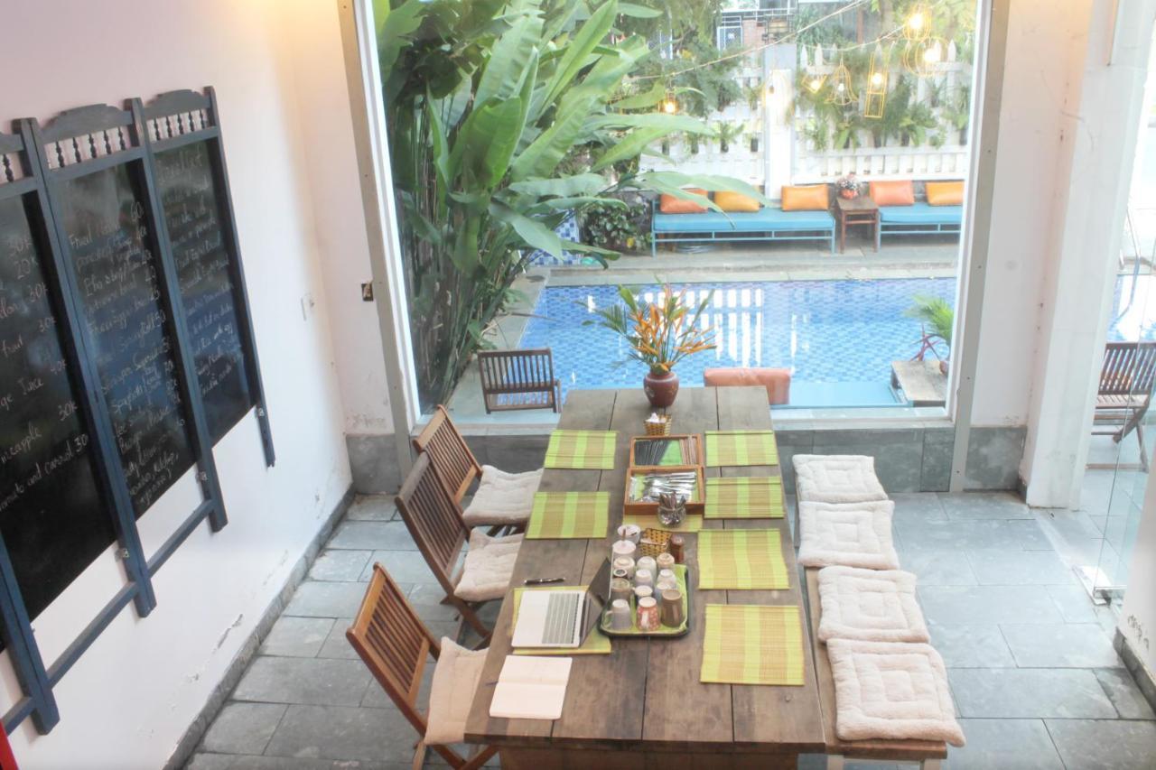 Fusion Villa Hoi An Exterior photo
