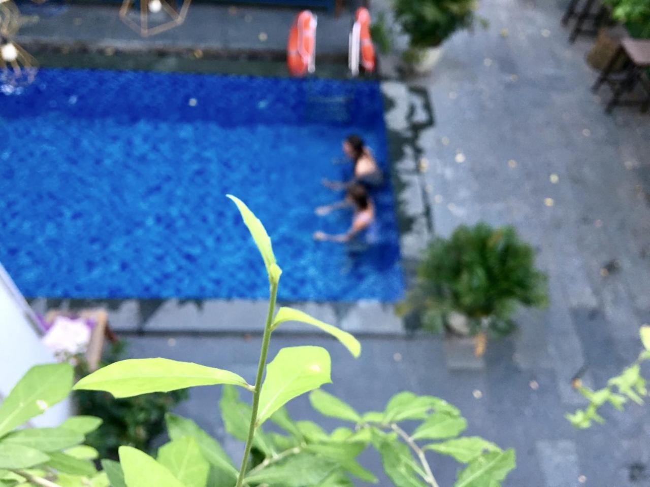 Fusion Villa Hoi An Exterior photo