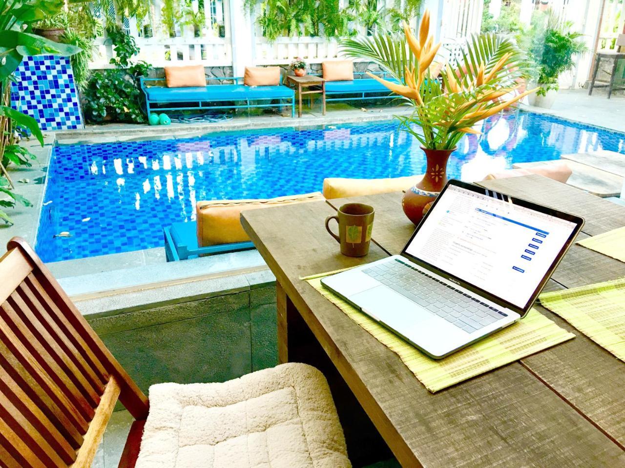Fusion Villa Hoi An Exterior photo