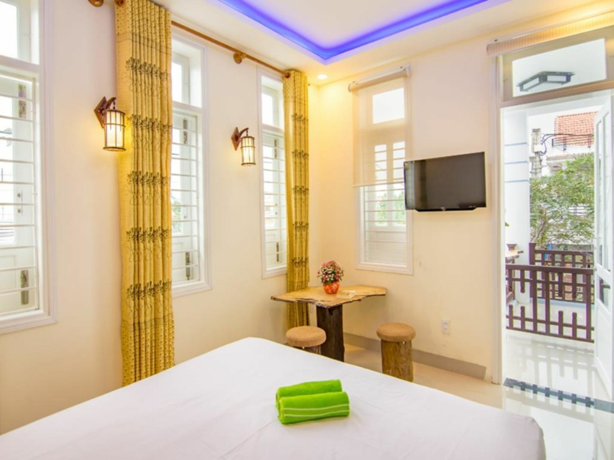Fusion Villa Hoi An Exterior photo
