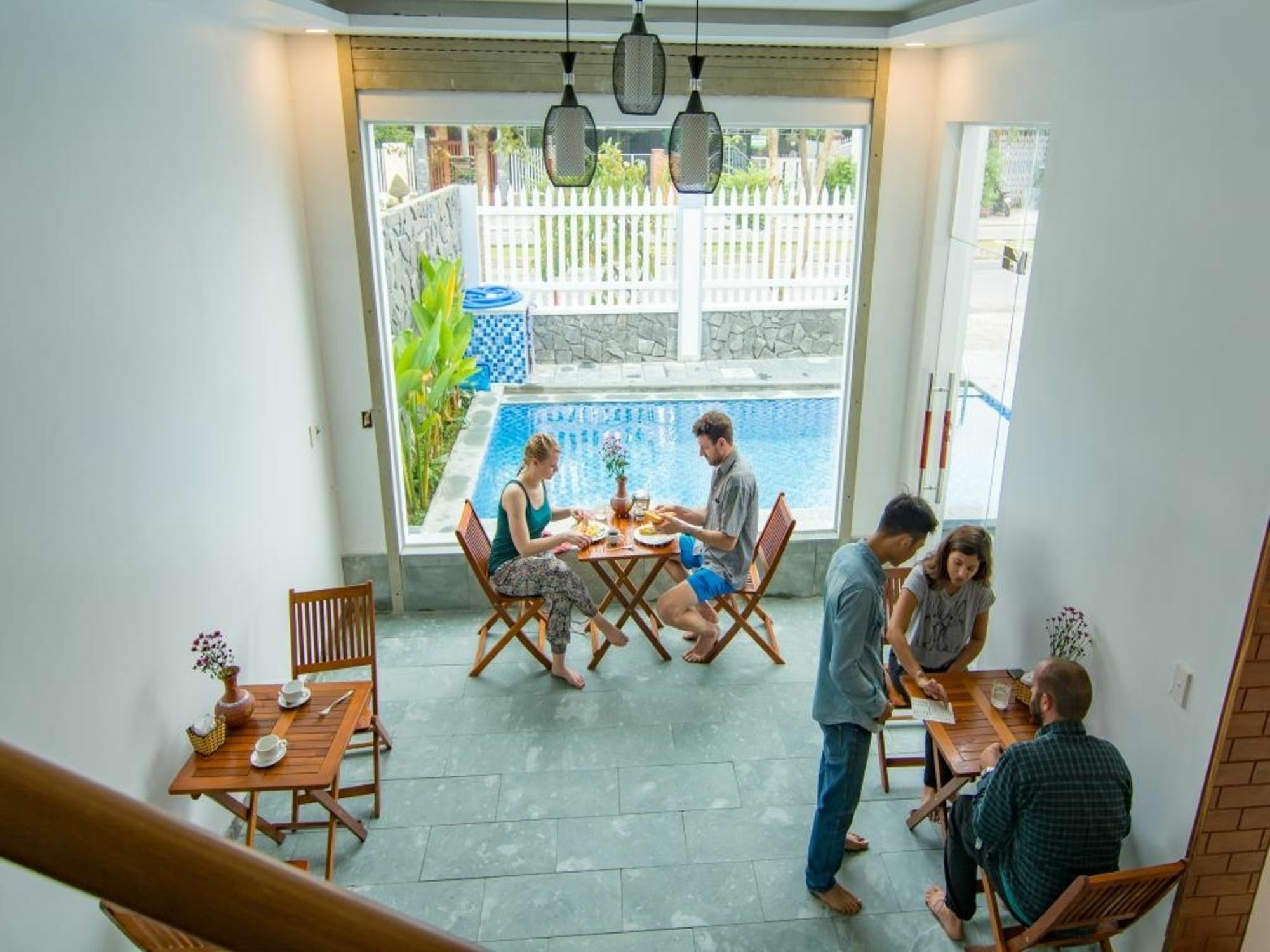 Fusion Villa Hoi An Exterior photo