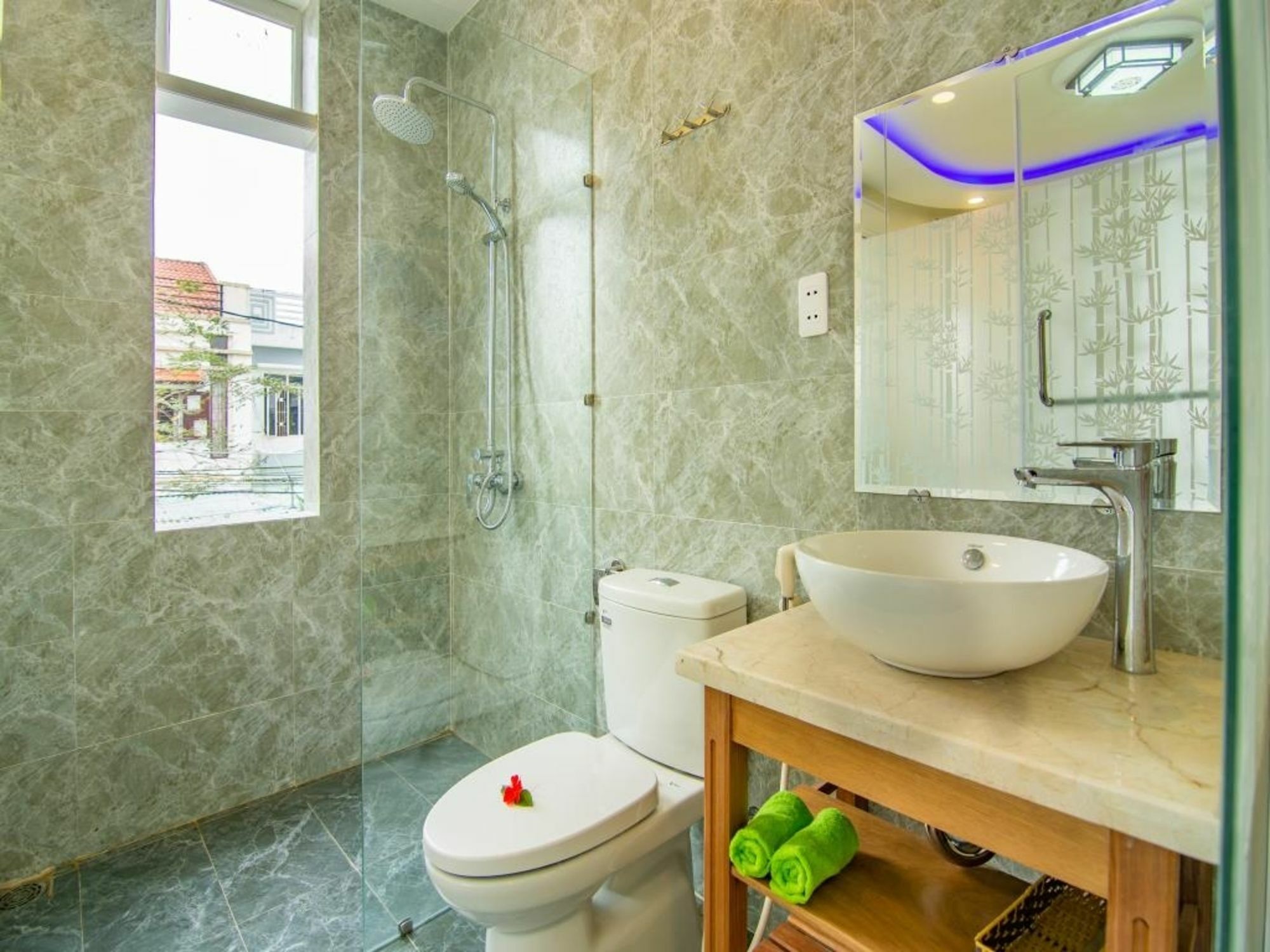 Fusion Villa Hoi An Exterior photo