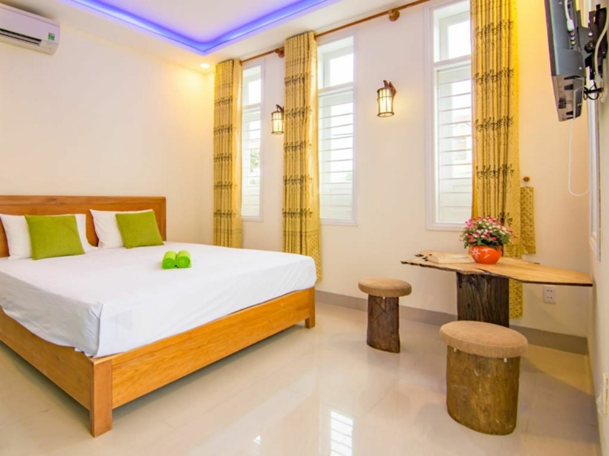 Fusion Villa Hoi An Exterior photo