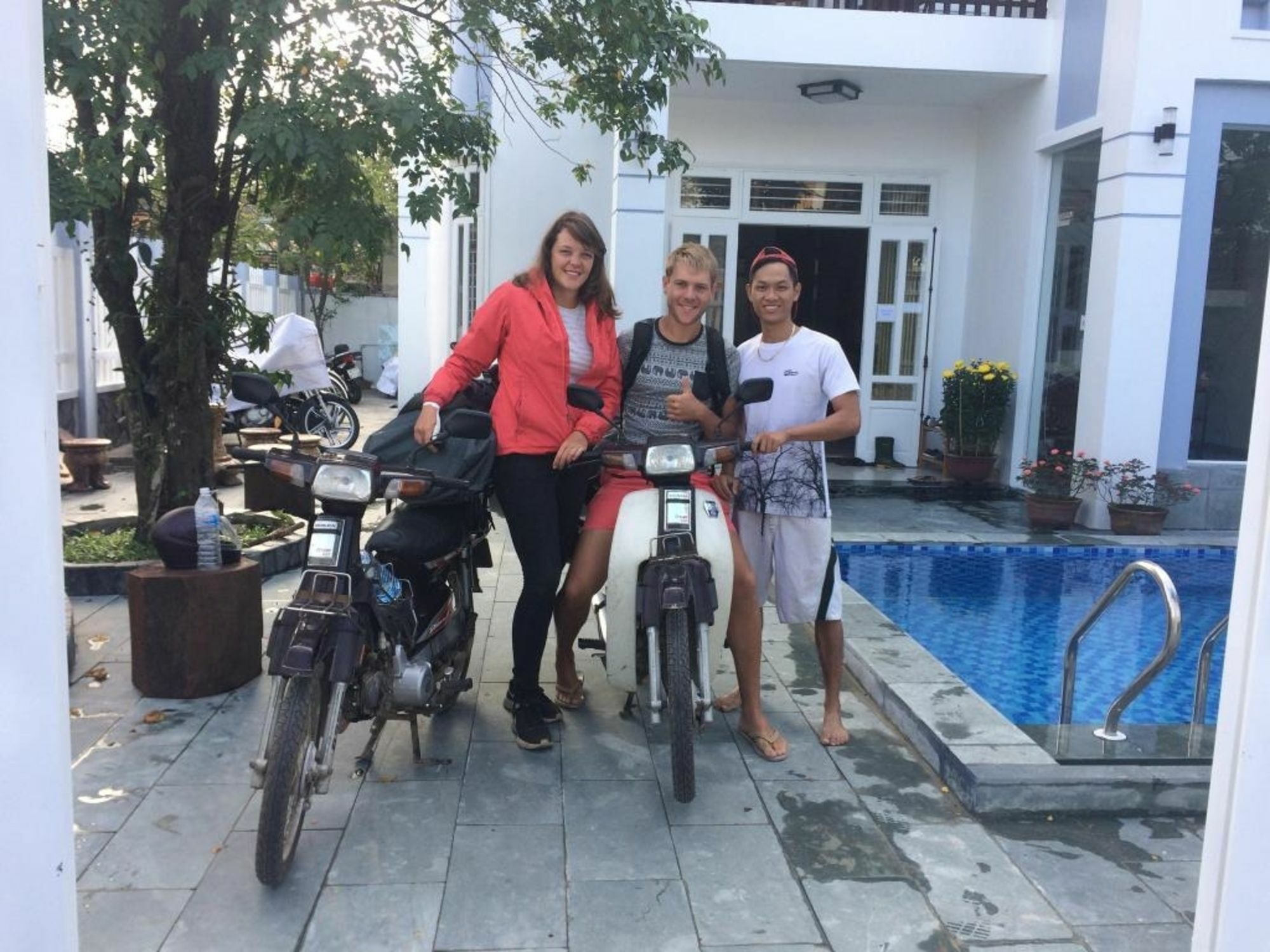 Fusion Villa Hoi An Exterior photo