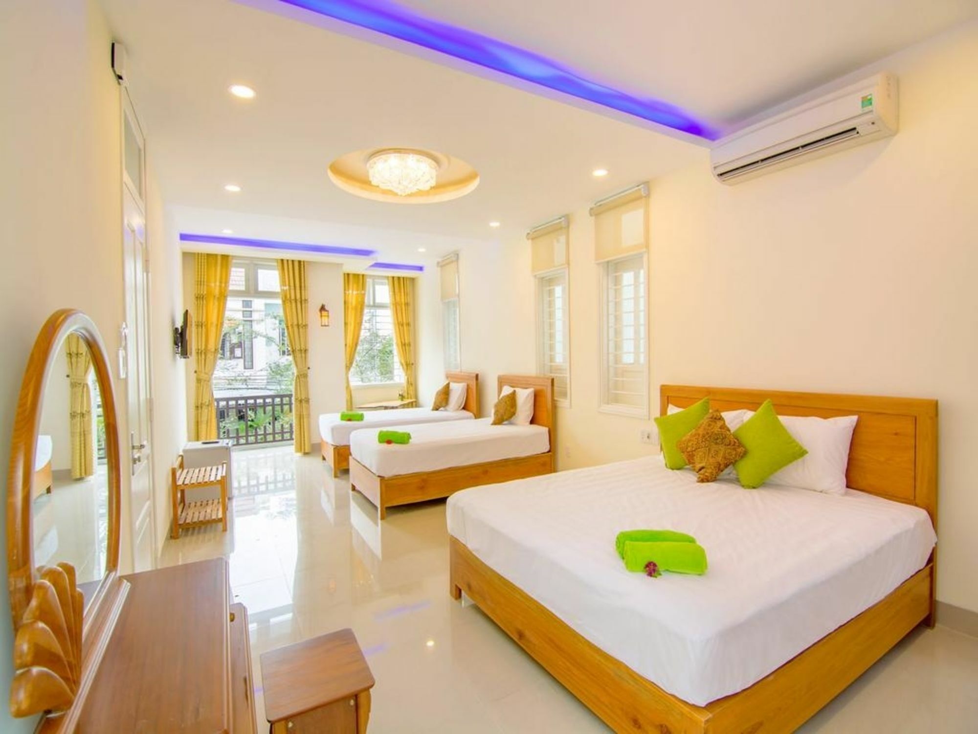 Fusion Villa Hoi An Exterior photo
