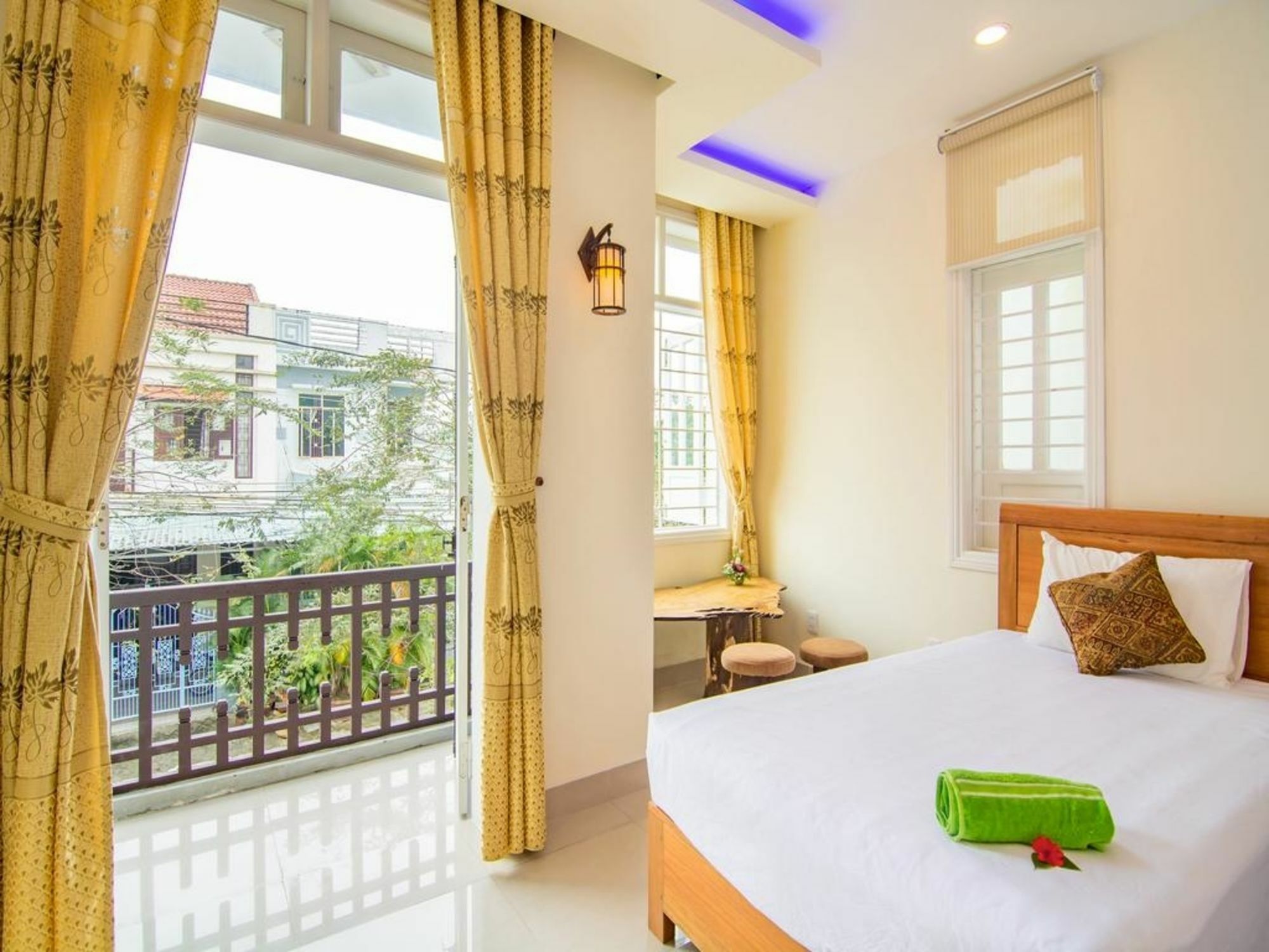 Fusion Villa Hoi An Exterior photo