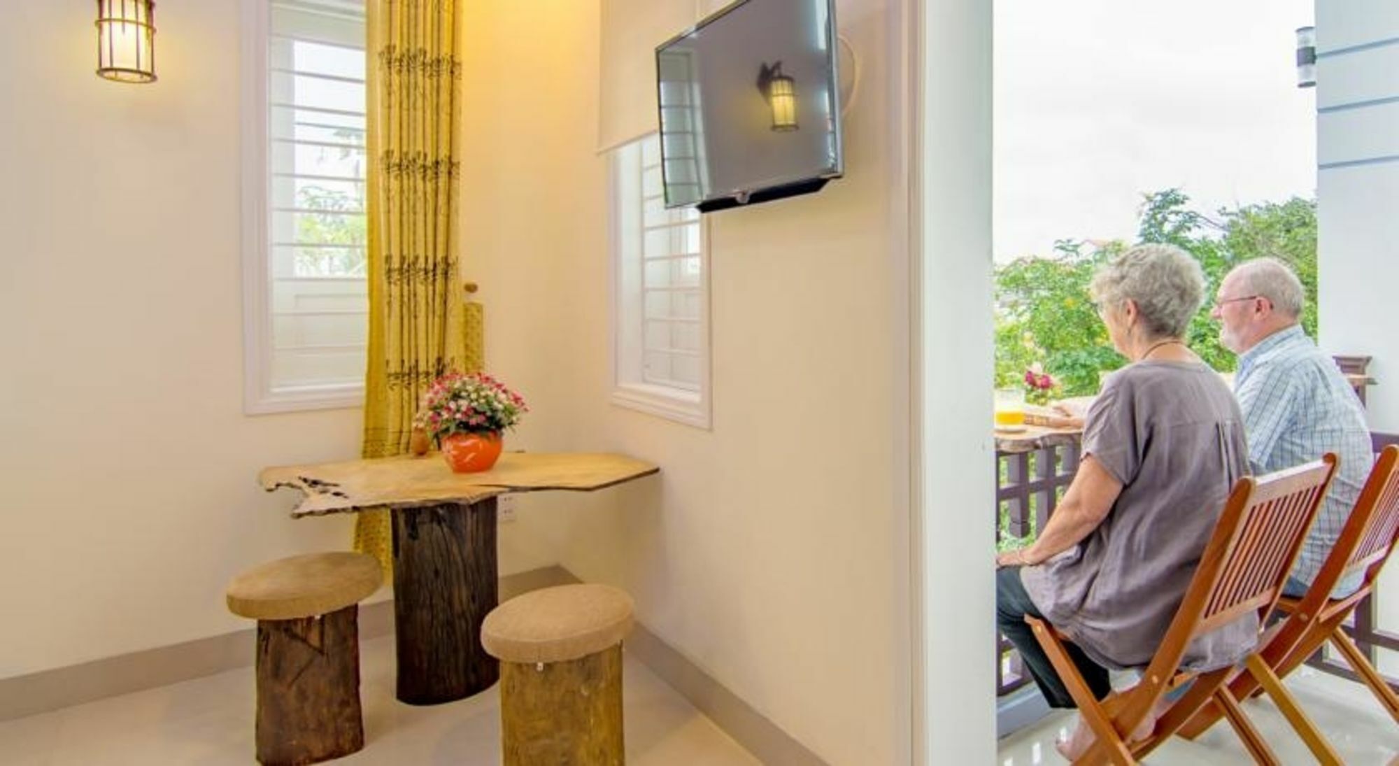 Fusion Villa Hoi An Exterior photo