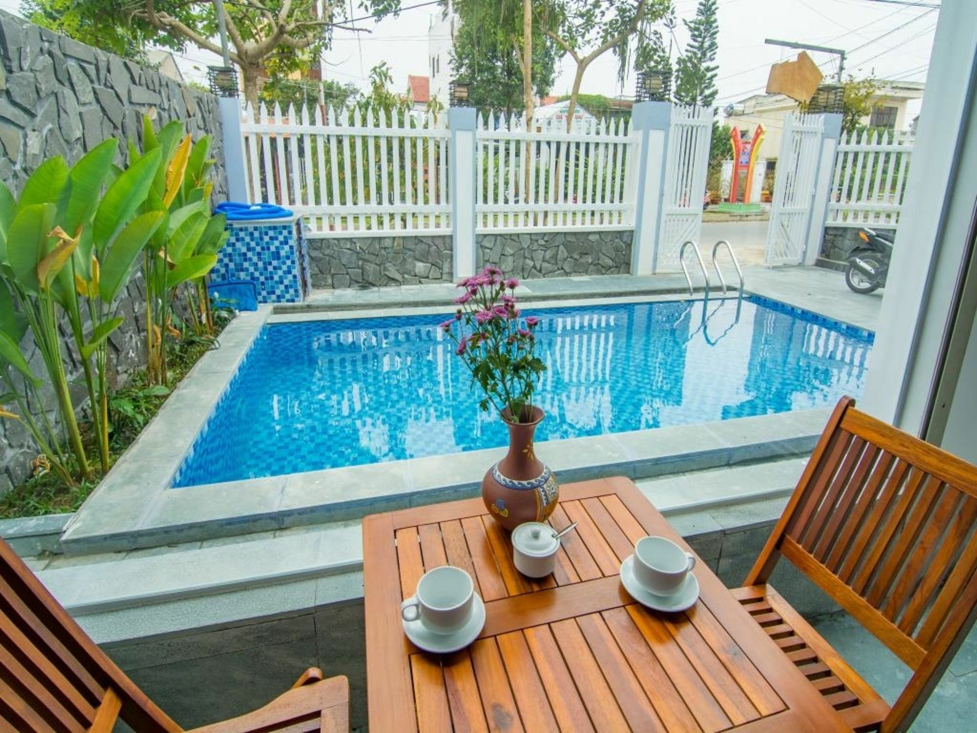 Fusion Villa Hoi An Exterior photo