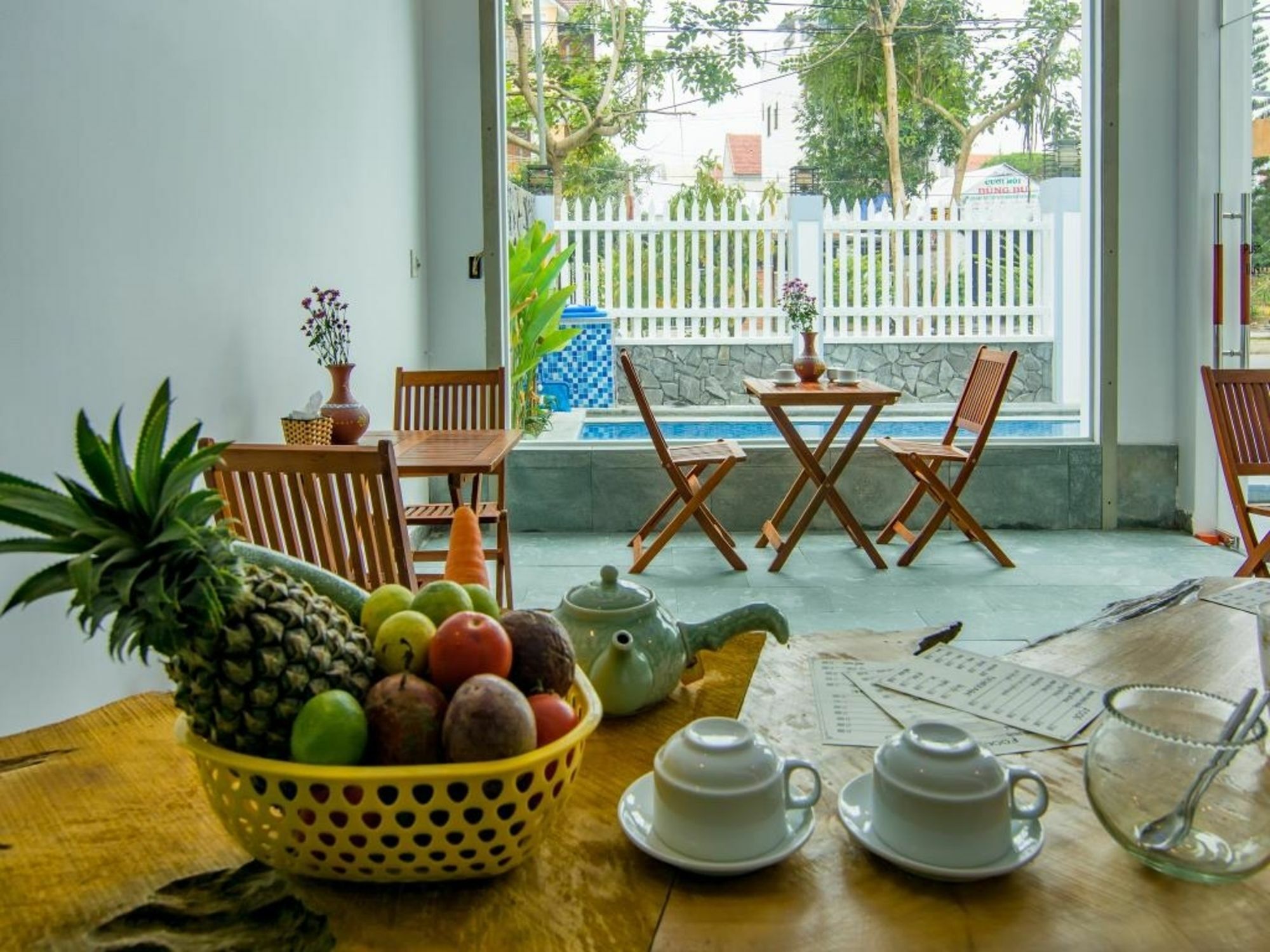 Fusion Villa Hoi An Exterior photo
